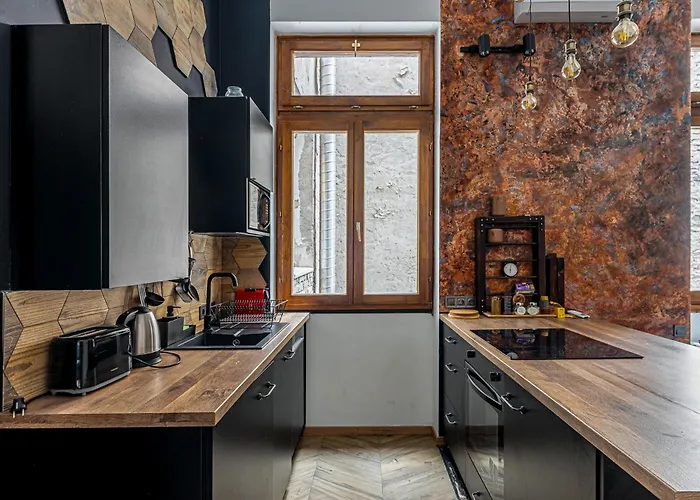 Signature Urban شقة بودابست
