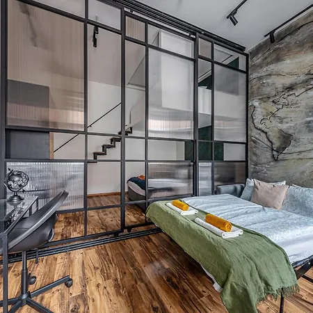 Signature Urban Apartament