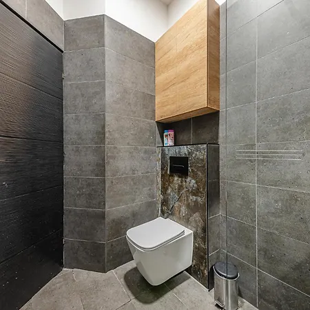 Signature Urban Apartament *