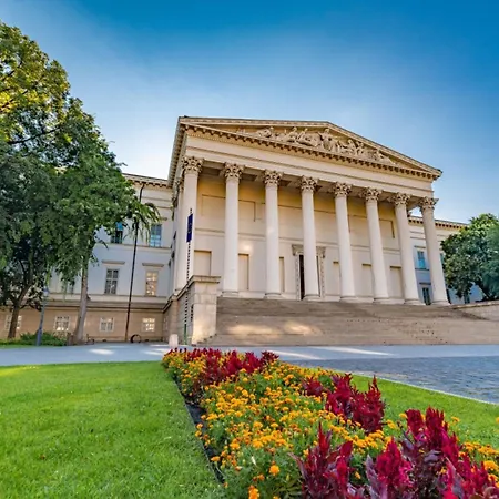 Apartman Signature Urban With Ac - Location Budapest