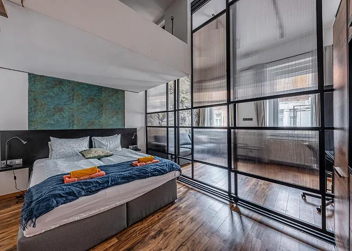 Signature Urban Apartament Budapeszt