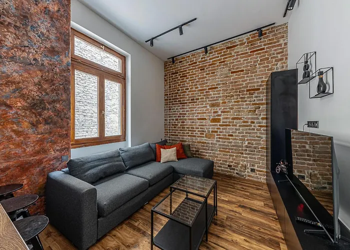 Signature Urban Apartament