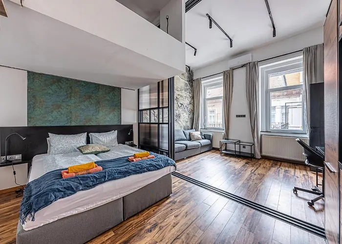 Signature Urban Apartament *