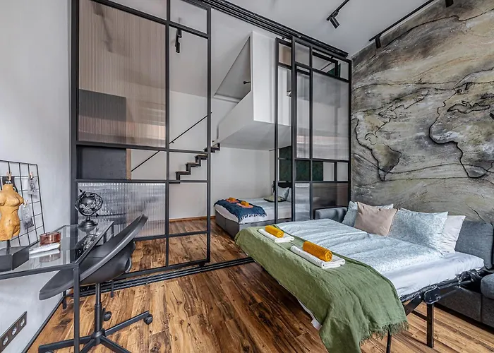 Apartament Signature Urban *