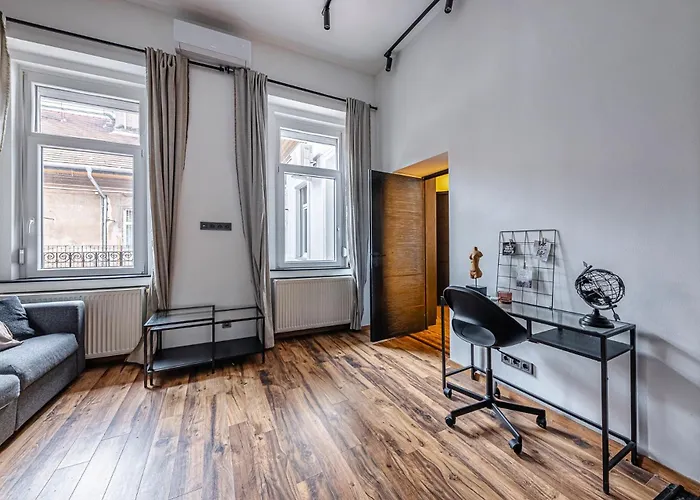 Signature Urban Apartament *