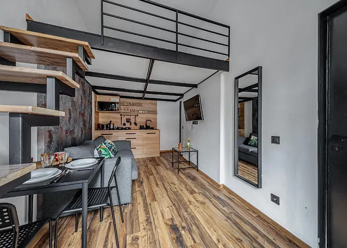 Signature Urban Apartament