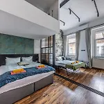 Signature Urban Apartamento Budapeste