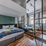 Apartamento Signature Urban Budapeste