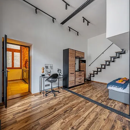 Apartman Signature Urban Budapest