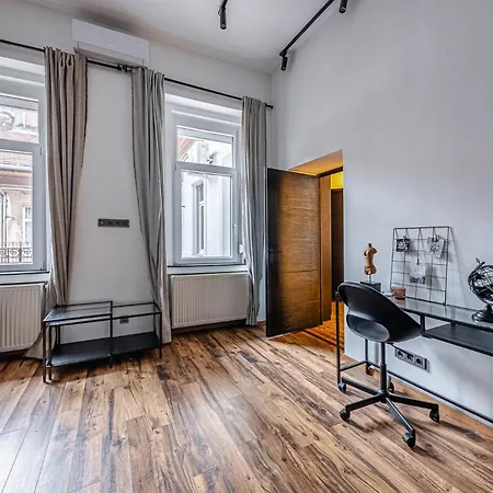 Signature Urban Apartman *