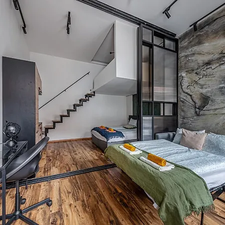 Signature Urban Apartman