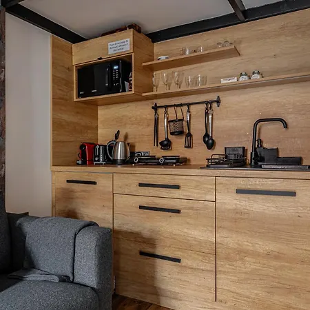 Signature Urban Apartman Budapest