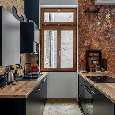 Signature Urban Apartman Budapest