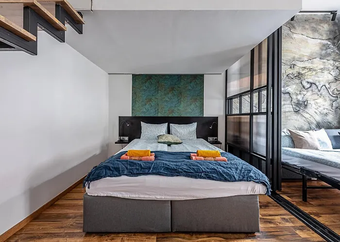 Signature Urban Appartamento Budapest