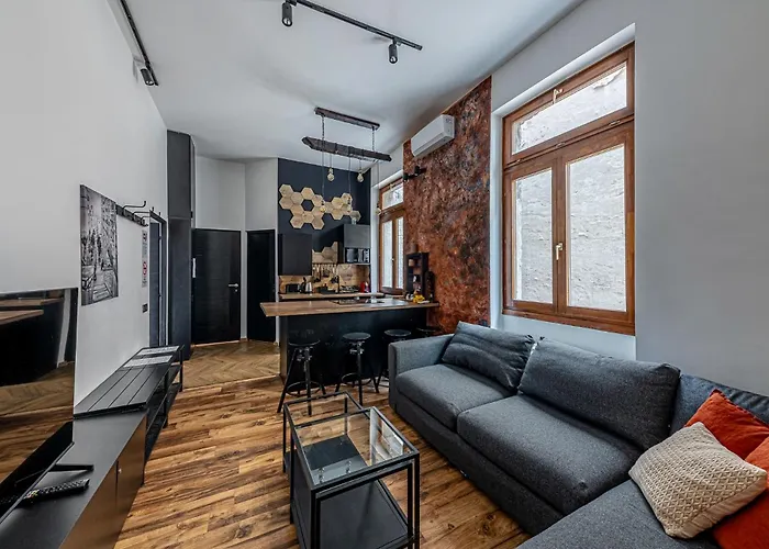 Signature Urban Appartamento Budapest