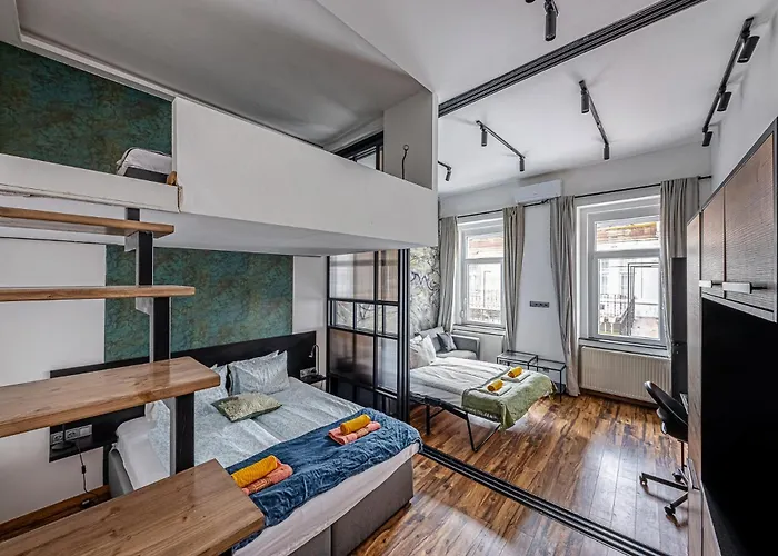 Signature Urban Appartamento Budapest